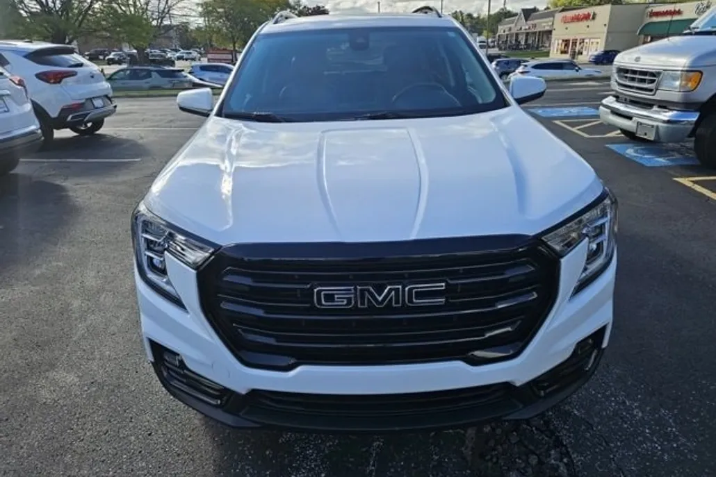 2022 Gmc Terrain SLT photo 1