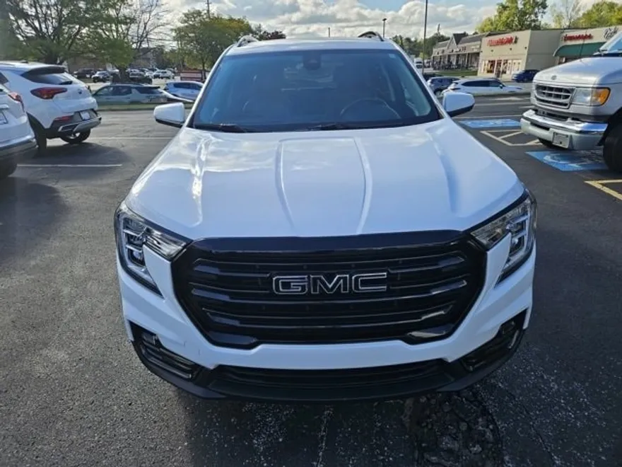 2022 Gmc Terrain SLT photo 1