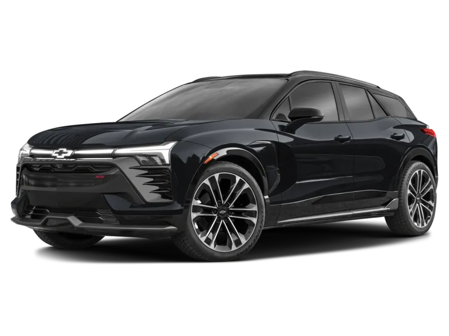 2025 Chevrolet Blazer EV photo 1