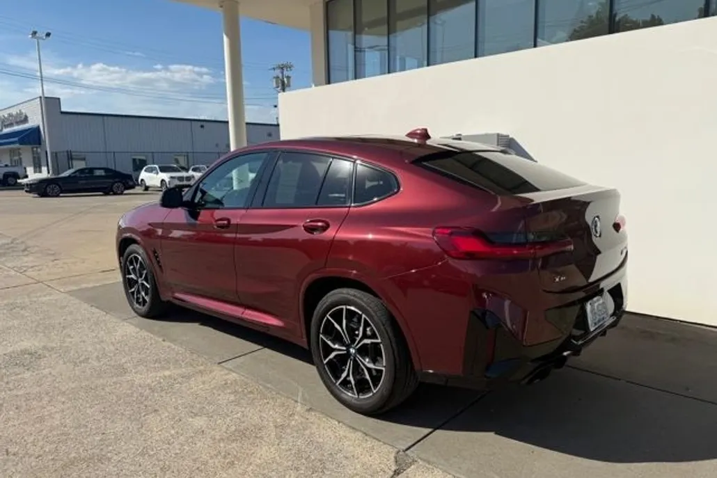 2023 Bmw X4 M40i photo 1