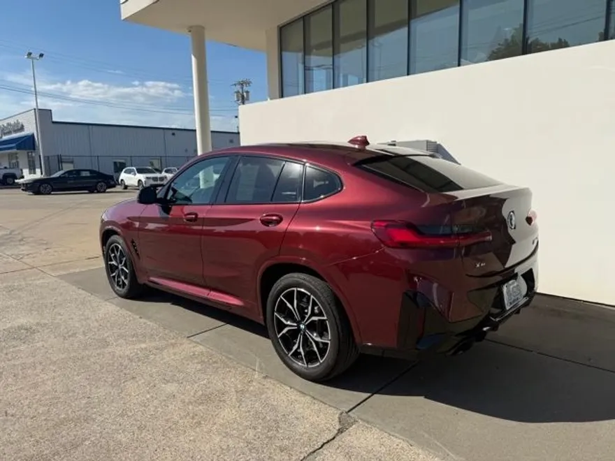 2023 Bmw X4 M40i photo 1