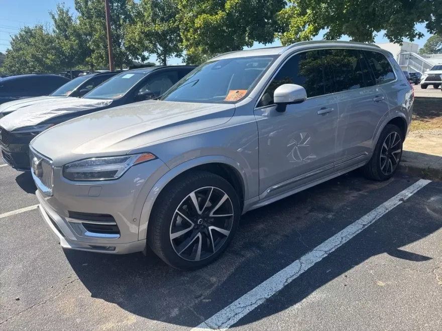 2024 Volvo XC90 Ultimate photo 1