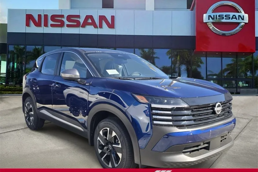 2025 Nissan Kicks SV photo 1