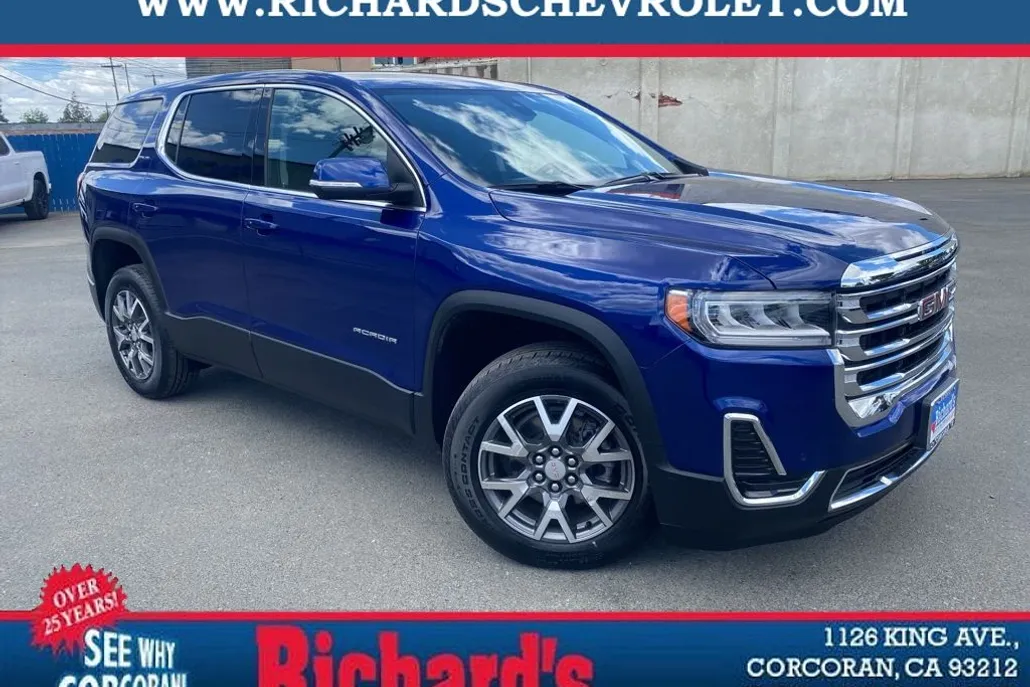 2023 Gmc Acadia SLE photo 1