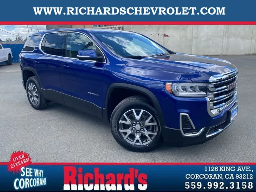 2023 Gmc Acadia SLE photo 1