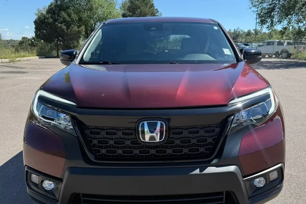 2021 Honda Passport EX-L photo 1