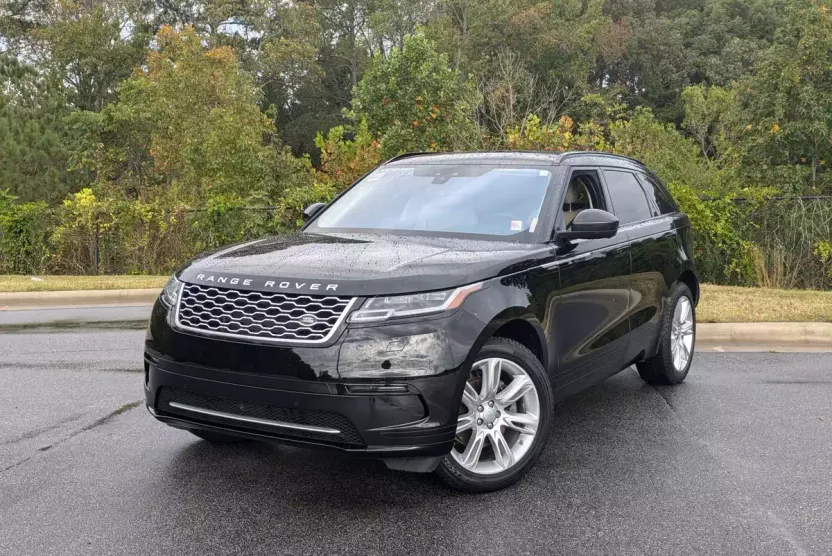 2020 Land Rover Range Rover Velar S photo 1