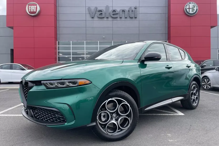 2025 Alfa Romeo Tonale BASE SPRINT photo 1