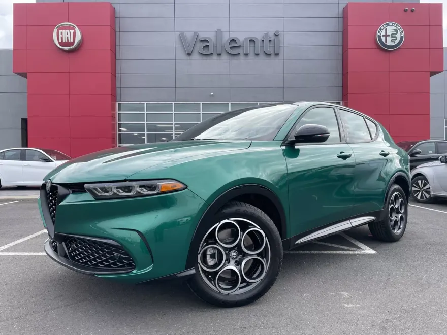 2025 Alfa Romeo Tonale BASE SPRINT photo 1
