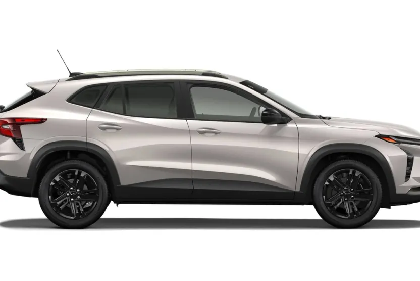 2026 Chevrolet Trax ACTIV photo 1