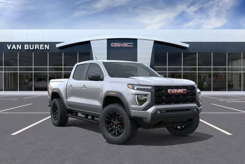 2026 Gmc Canyon Elevation photo 1