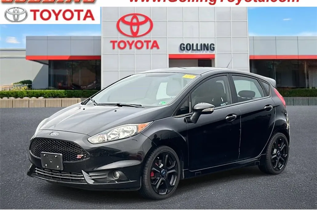 2016 Ford Fiesta ST photo 1