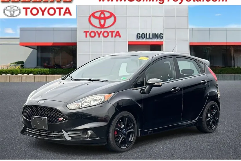 2016 Ford Fiesta ST photo 1