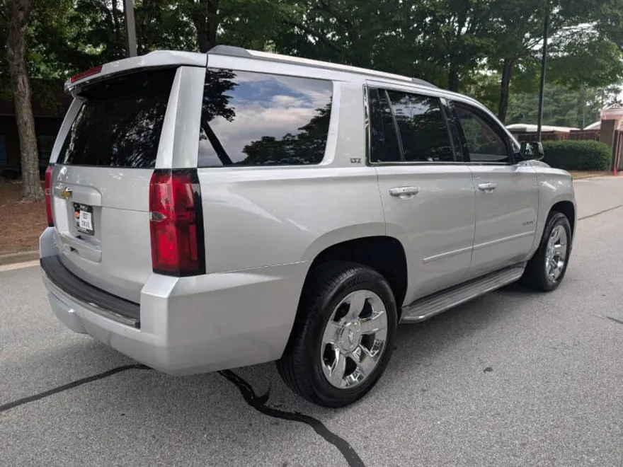 2015 Chevrolet Tahoe LTZ photo 1