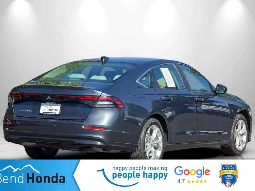 2023 Honda Accord LX photo 1
