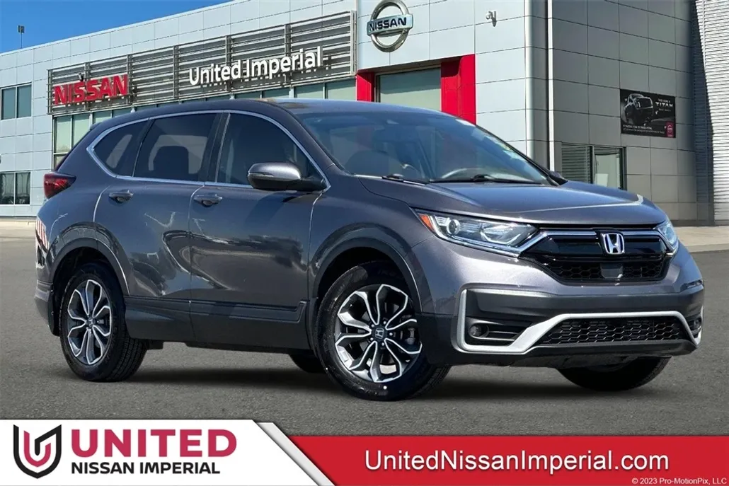 2022 Honda CR-V EX-L photo 1