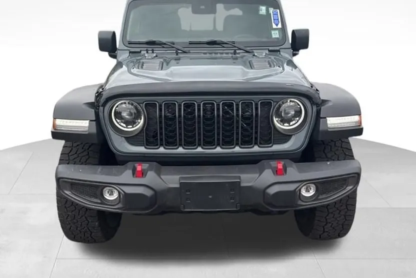 2024 Jeep Gladiator Rubicon photo 1