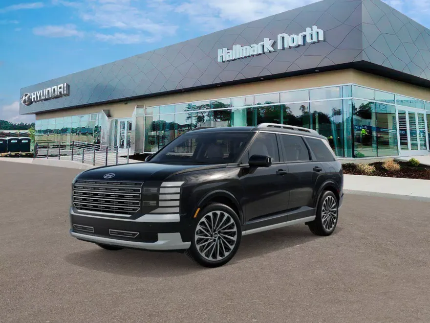 2026 Hyundai Palisade Calligraphy photo 1