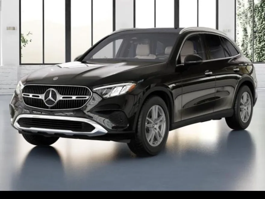 2026 Mercedes Benz GLC 300 photo 1