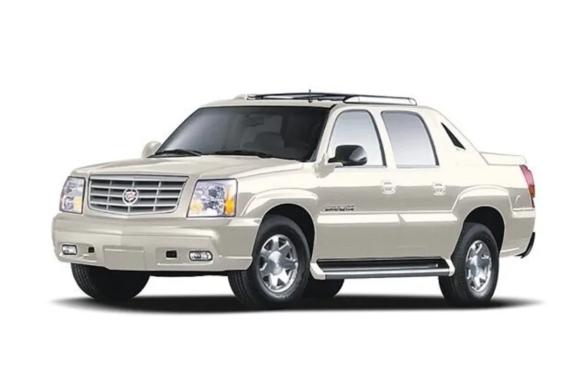 2005 Cadillac Escalade EXT Base photo 1