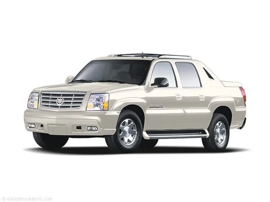 2005 Cadillac Escalade EXT Base photo 1