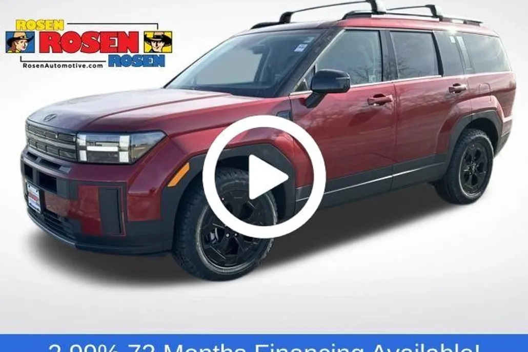 2025 Hyundai Santa Fe XRT photo 1