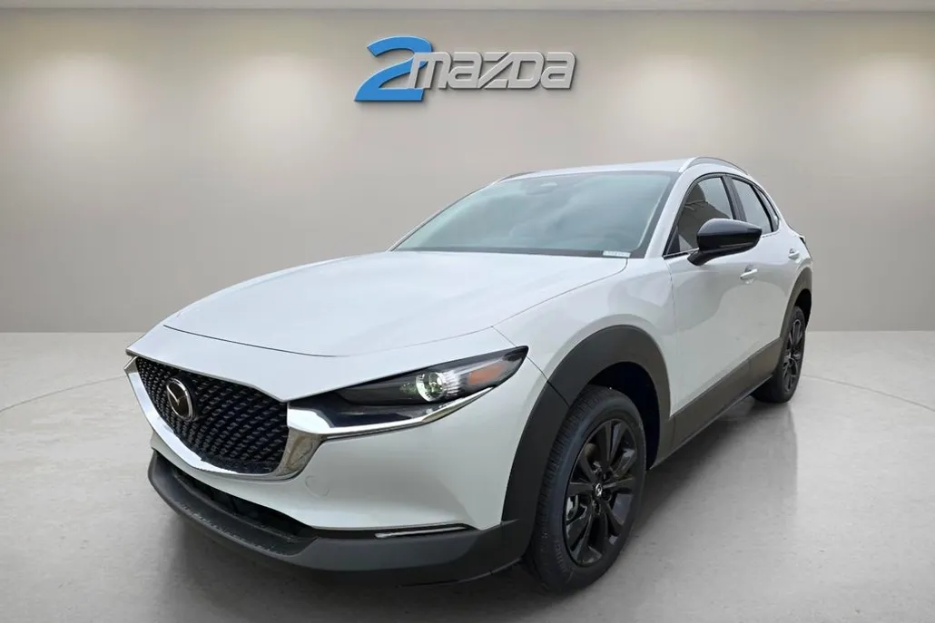 2025 Mazda CX-30 2.5 Select Sport photo 1