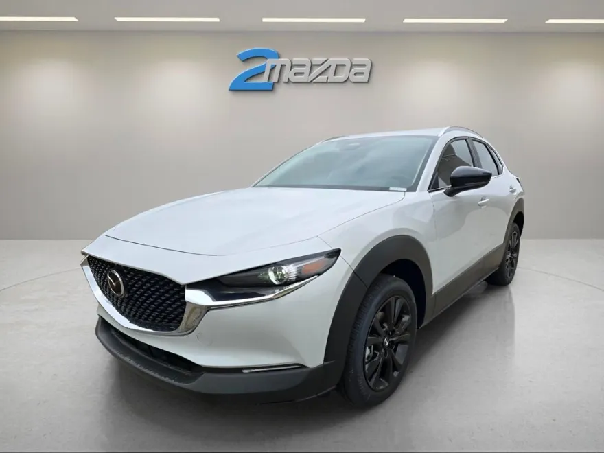 2025 Mazda CX-30 2.5 Select Sport photo 1