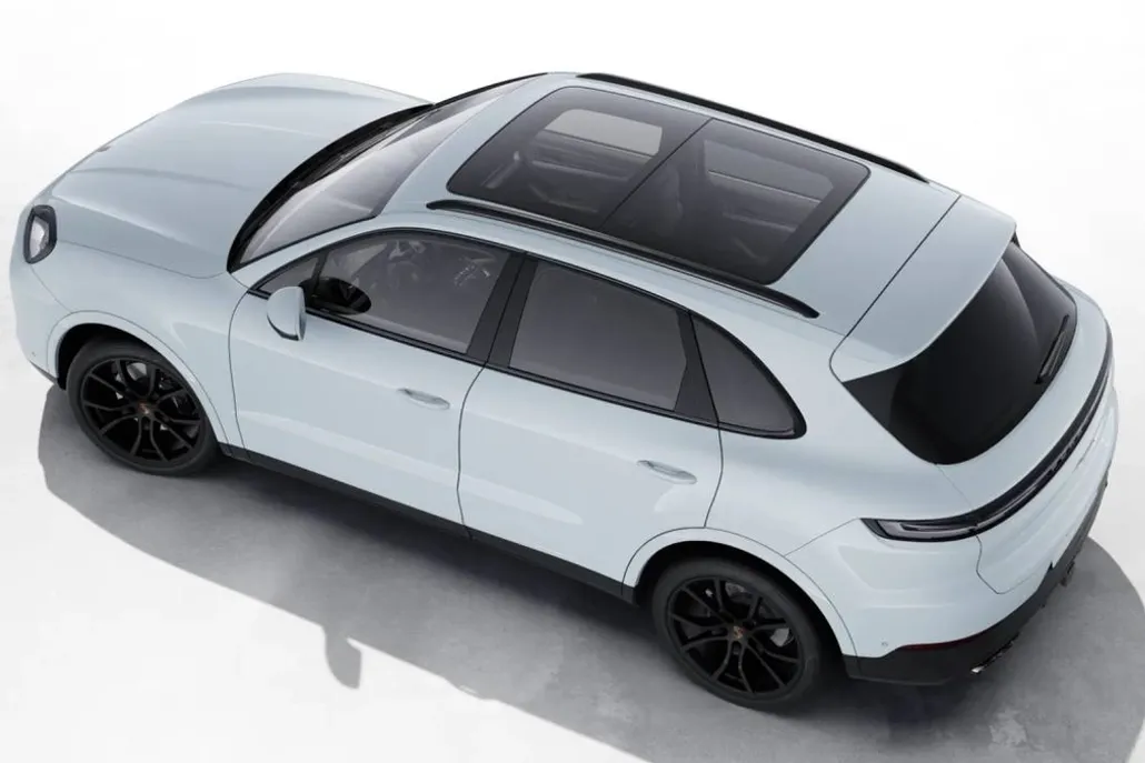 2026 Porsche Cayenne photo 1