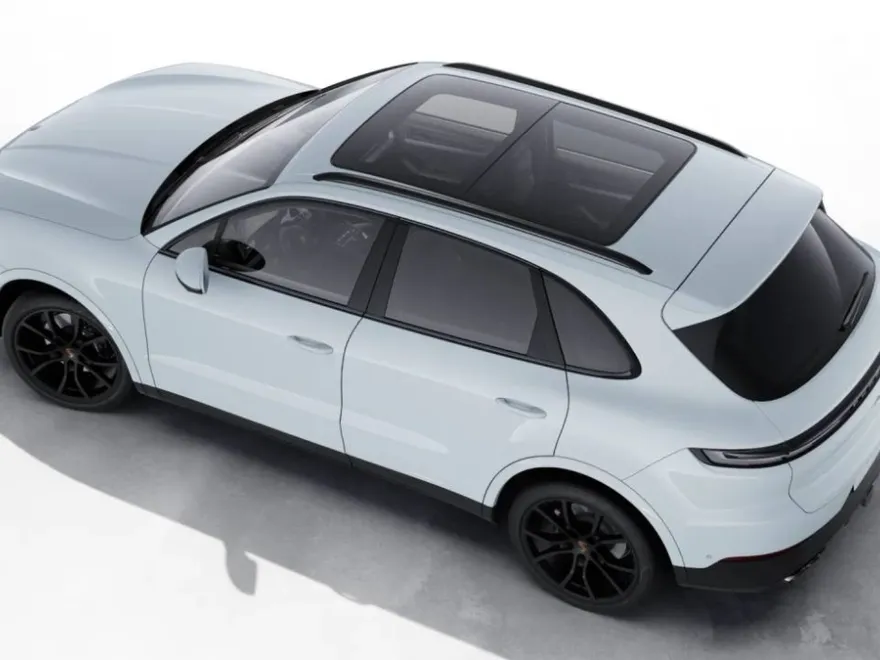2026 Porsche Cayenne photo 1
