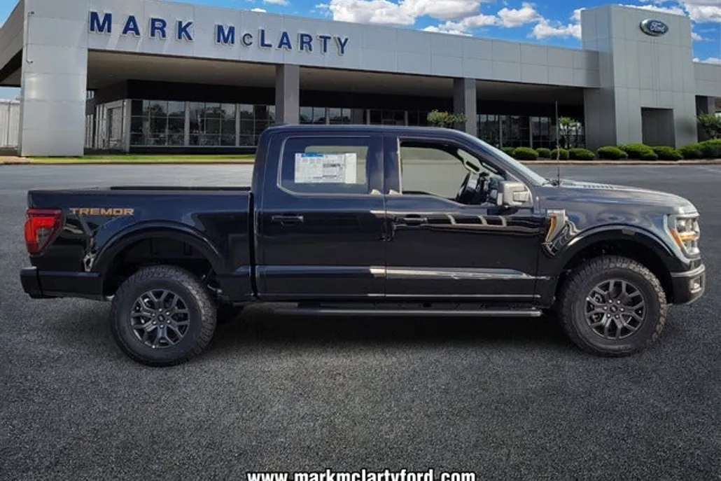 2025 Ford F-150 Tremor photo 1
