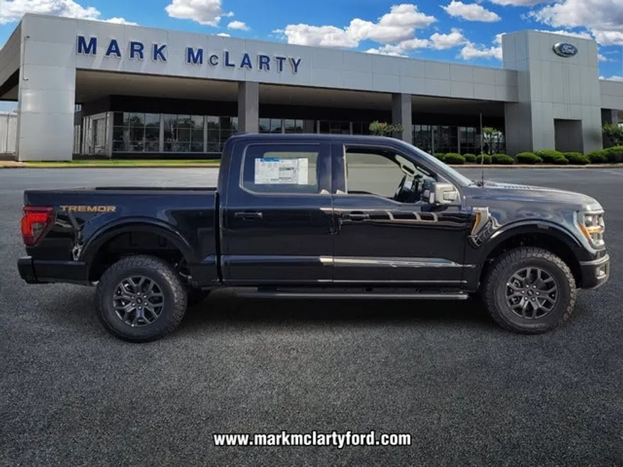 2025 Ford F-150 Tremor photo 1