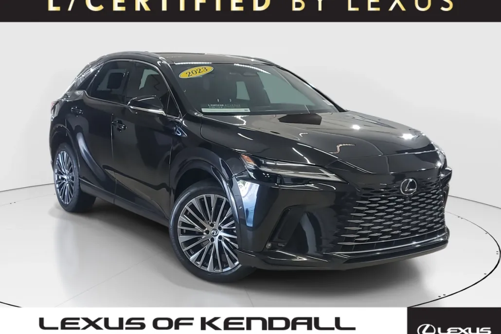 2023 Lexus RX 350 photo 1