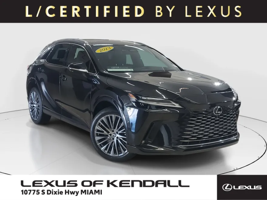 2023 Lexus RX 350 photo 1