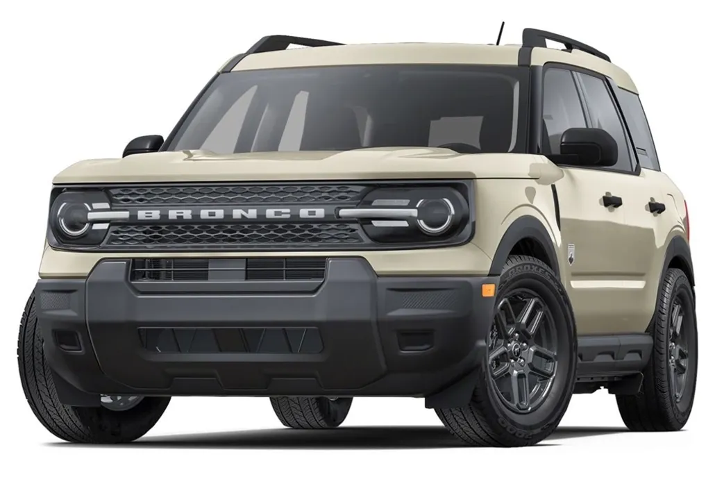 2025 Ford Bronco Sport Big Bend photo 1