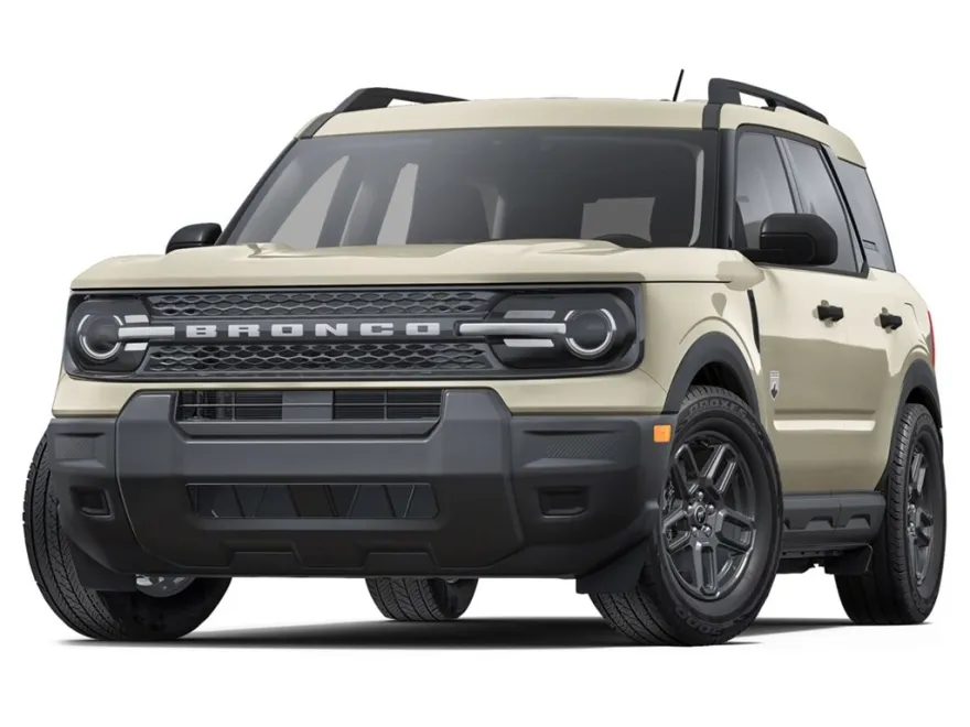 2025 Ford Bronco Sport Big Bend photo 1
