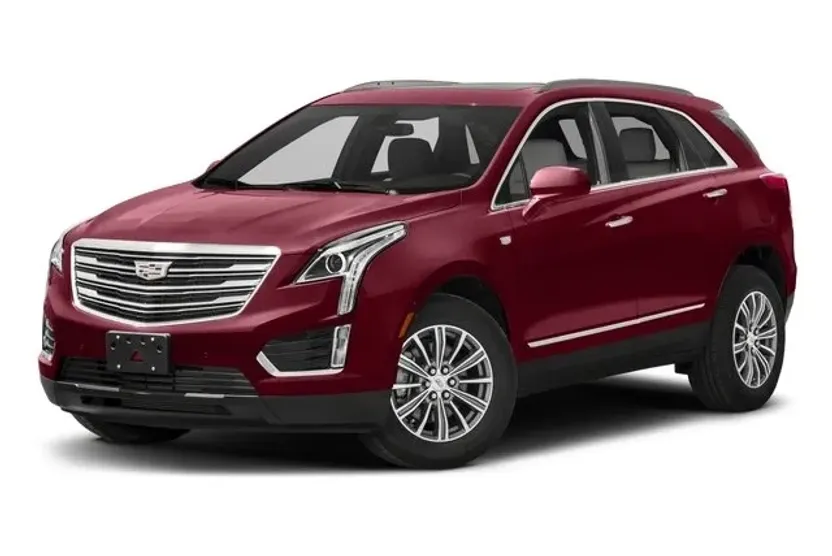 2018 Cadillac XT5 Premium Luxury photo 1