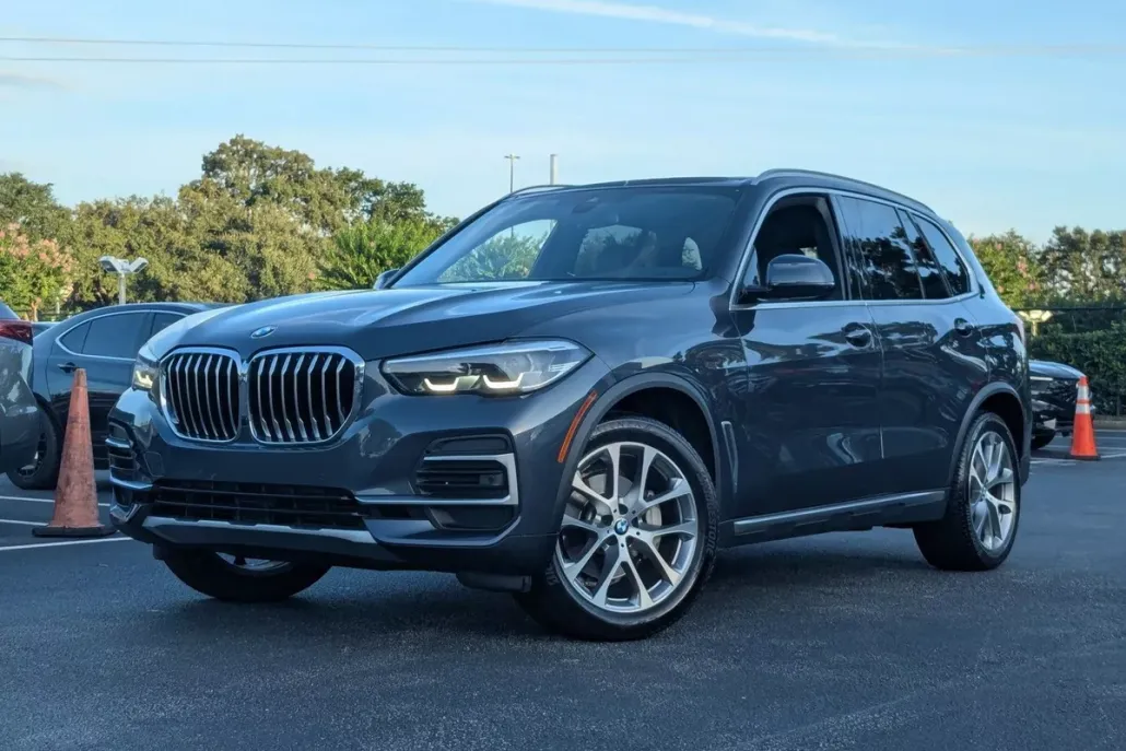 2022 Bmw X5 sDrive40i photo 1