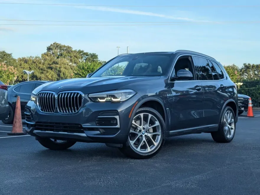 2022 Bmw X5 sDrive40i photo 1