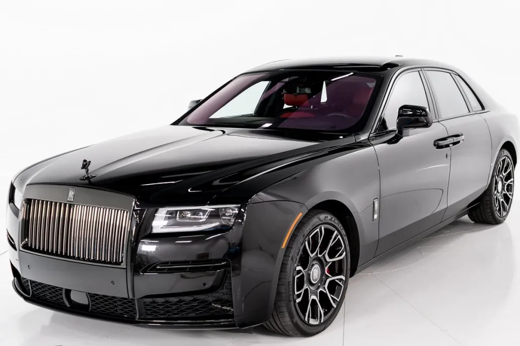 2022 Rolls Royce Ghost Black Badge photo 1