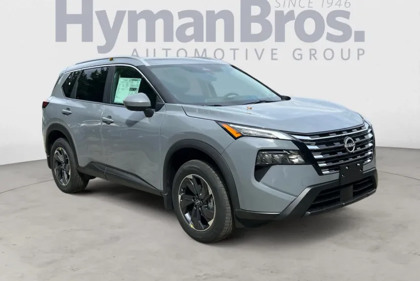 2026 Nissan Rogue SV photo 1