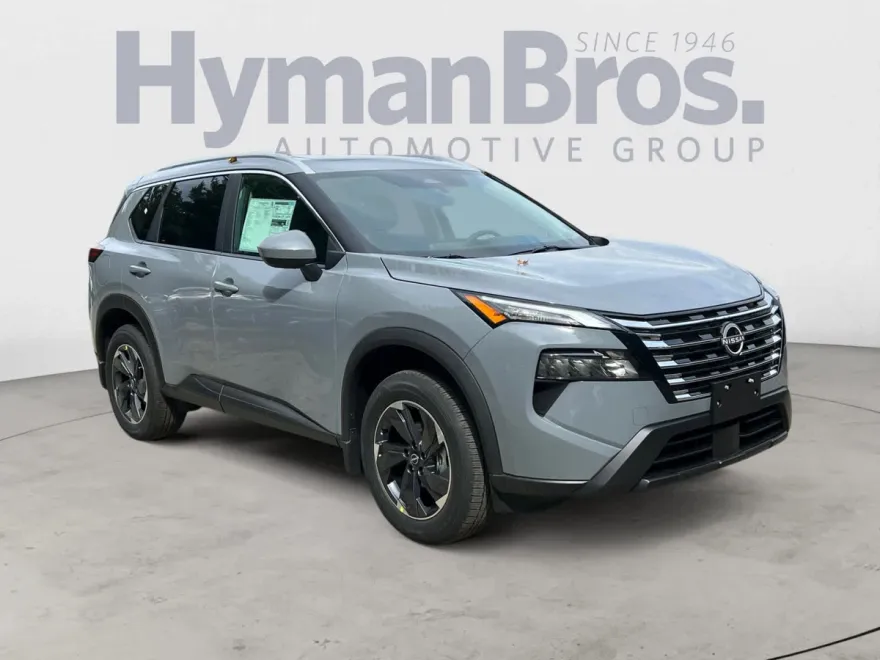 2026 Nissan Rogue SV photo 1