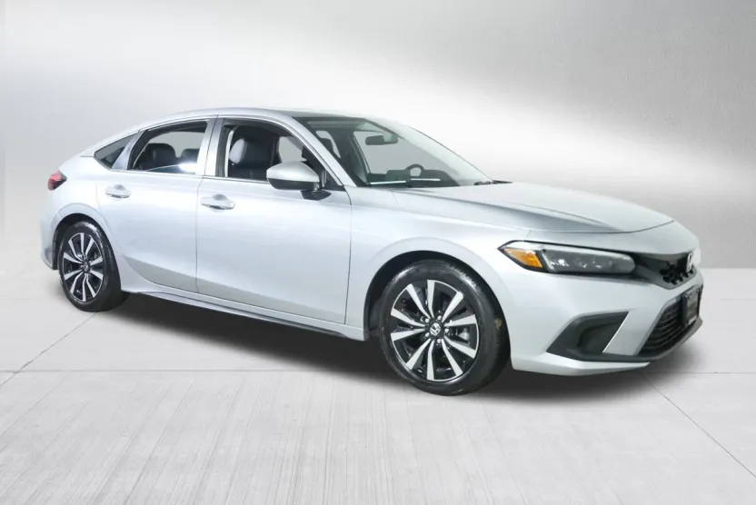 2024 Honda Civic Hatchback EX-L photo 1
