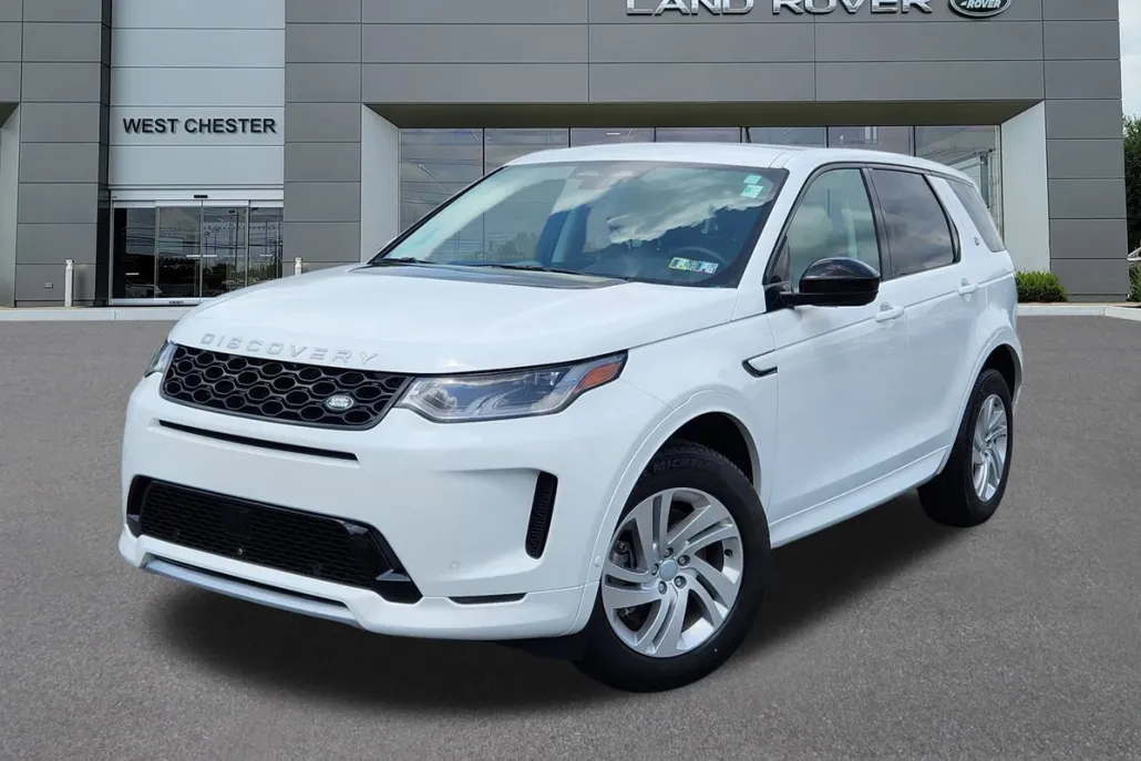 2025 Land Rover Discovery Sport S photo 1