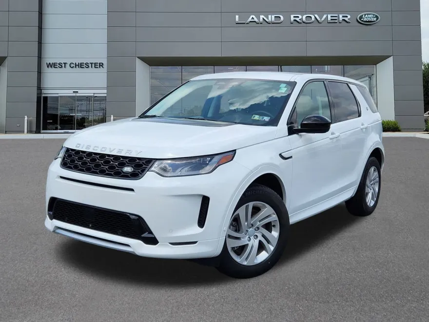 2025 Land Rover Discovery Sport S photo 1