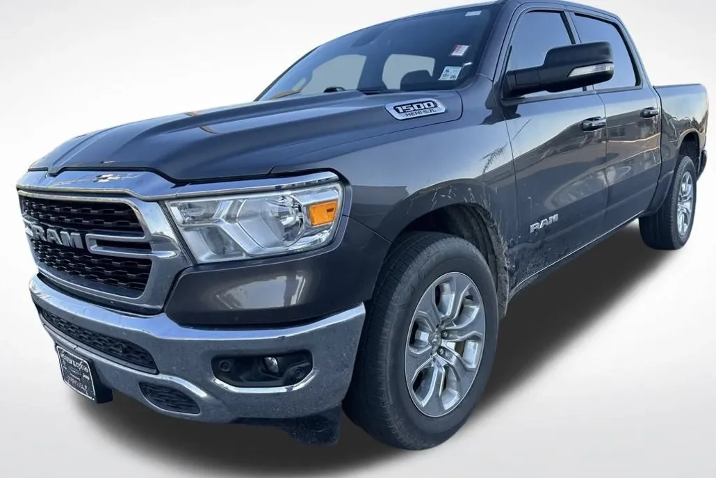 2022 Ram 1500 Big Horn photo 1