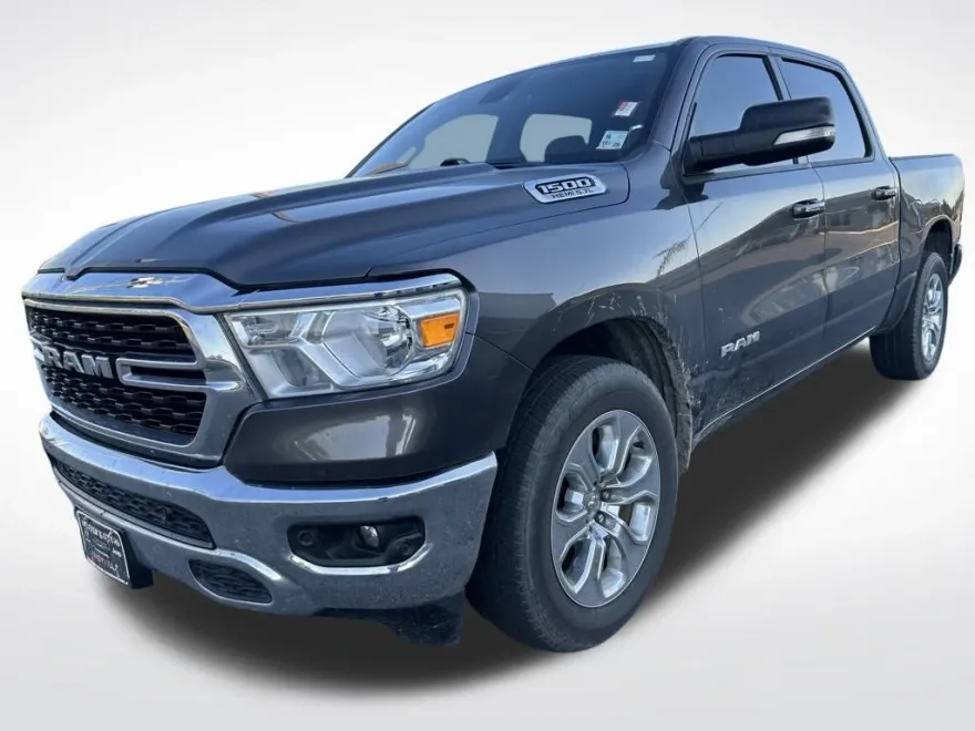 2022 Ram 1500 Big Horn photo 1