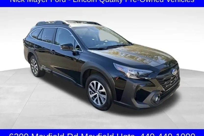 2024 Subaru Outback Premium photo 1