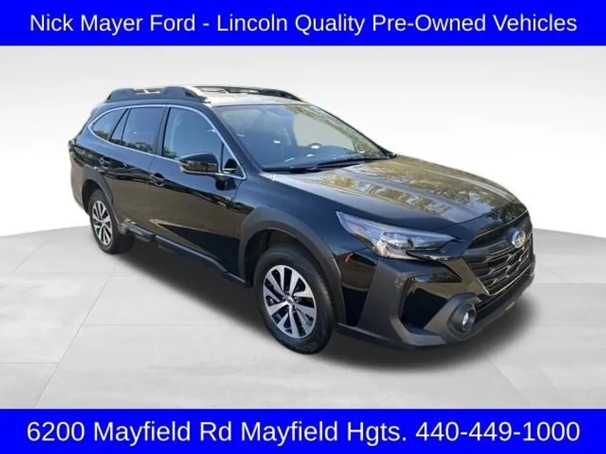 2024 Subaru Outback Premium photo 1