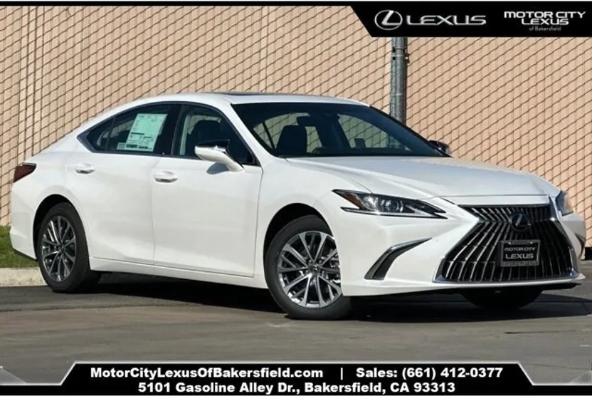 2025 Lexus ES 350 photo 1